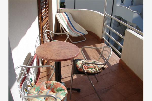 Apartment A3, for 3 persons