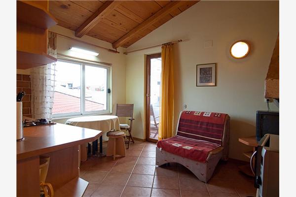 Apartment A3, for 3 persons