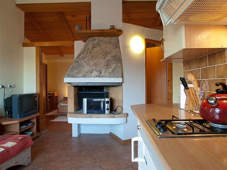 Apartment A3, for 3 persons