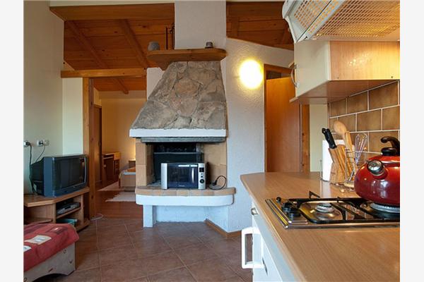 Apartment A3, for 3 persons