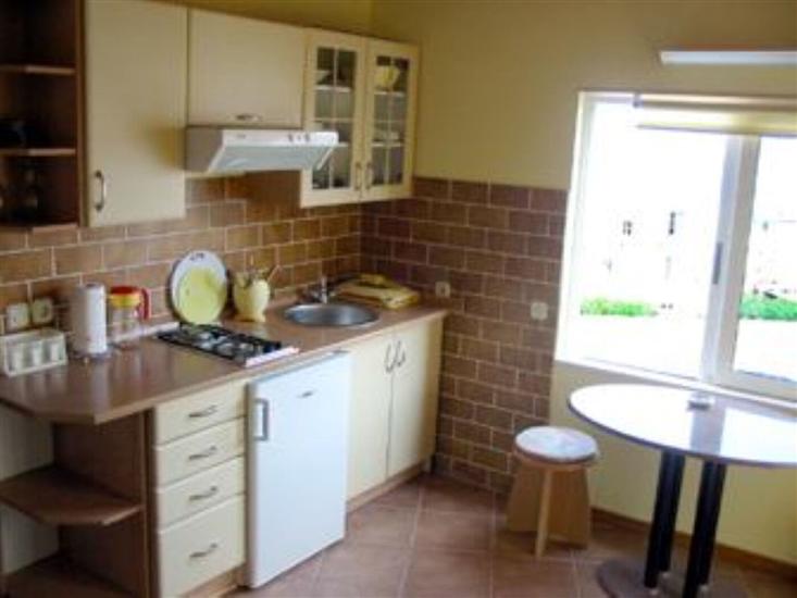 Apartment A3, for 3 persons