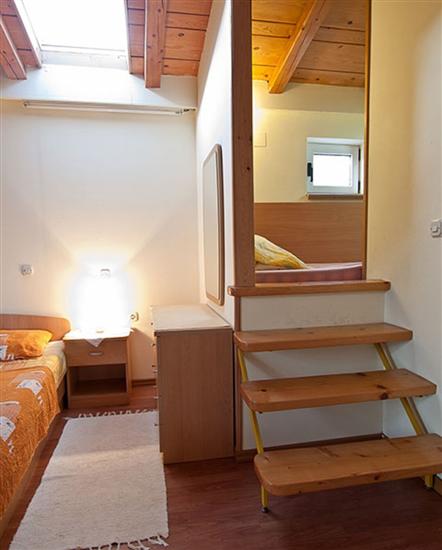 Apartment A3, for 3 persons