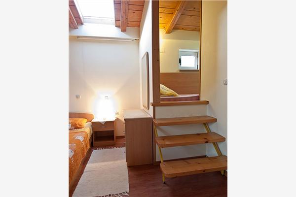 Apartment A3, for 3 persons