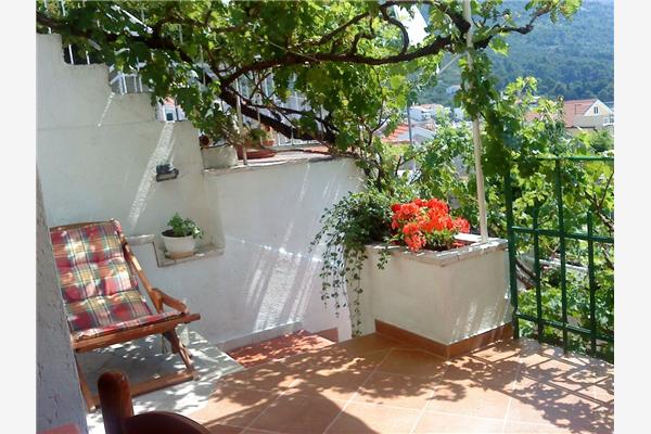 Apartment A1, for 5 persons