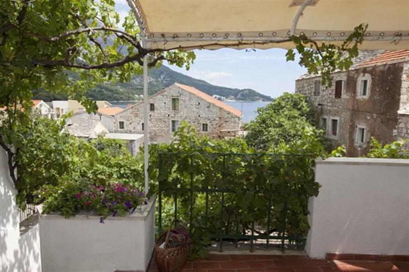 Apartment A1, for 5 persons