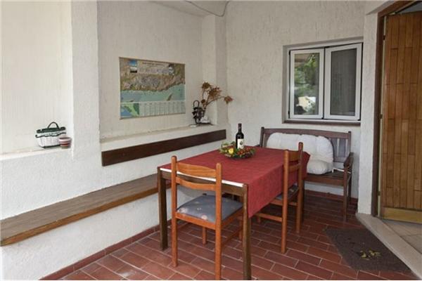 Apartment A1, for 5 persons
