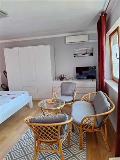 Apartment A2, for 2 persons