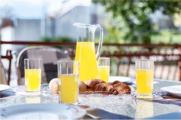 Lägenhet A1, för 6 personer