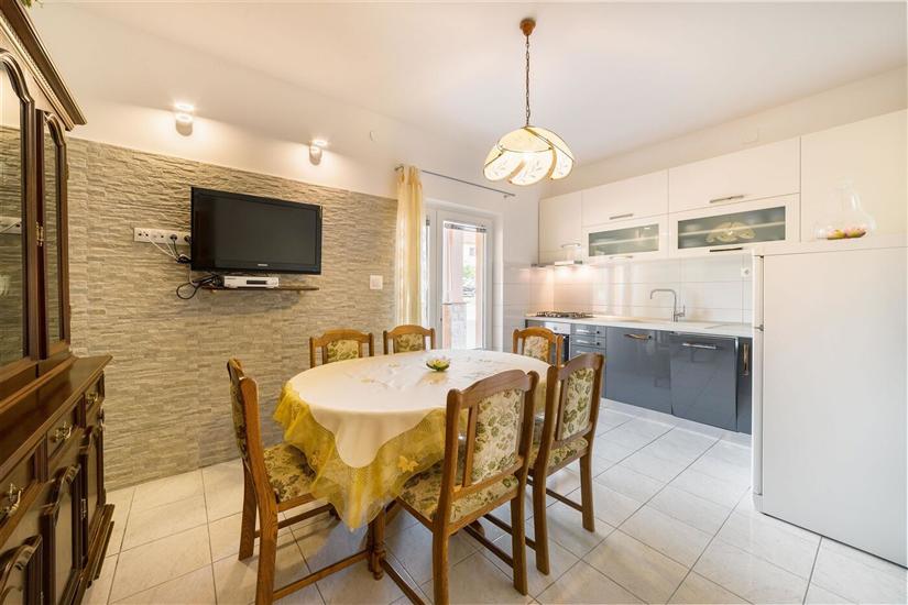 Lägenhet A1, för 6 personer