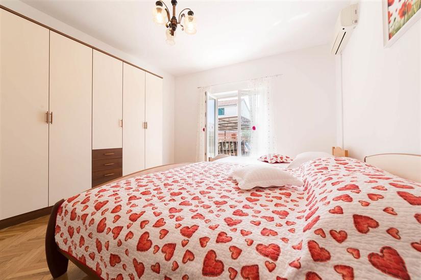 Lägenhet A1, för 6 personer