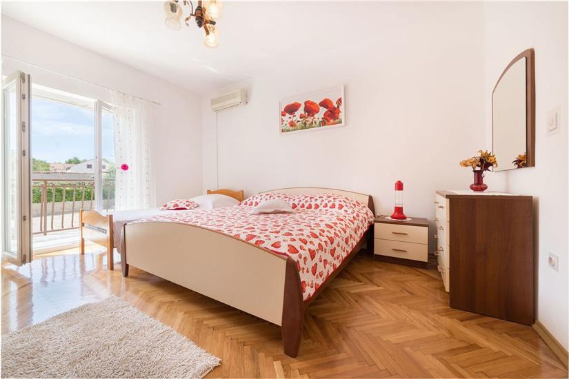 Lägenhet A1, för 6 personer