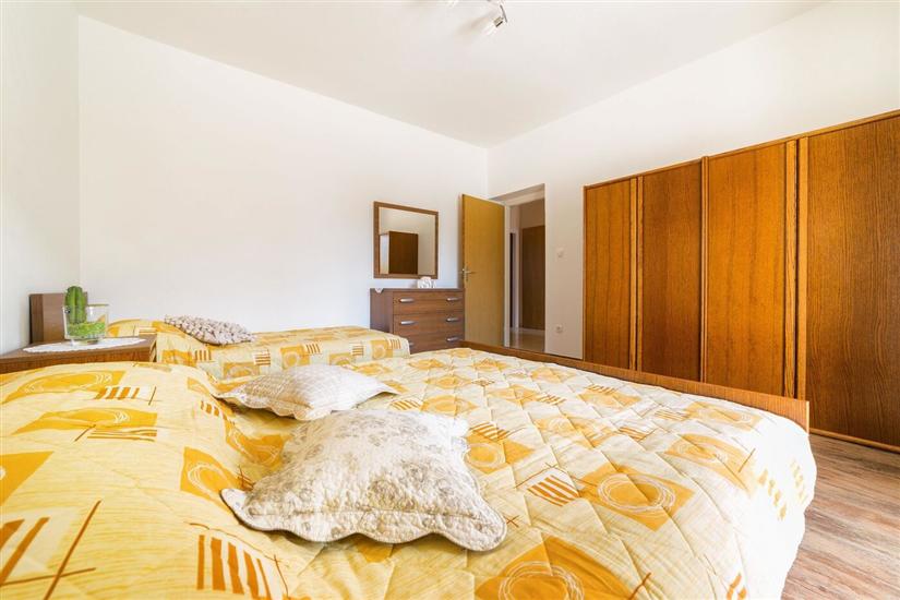 Lägenhet A1, för 6 personer