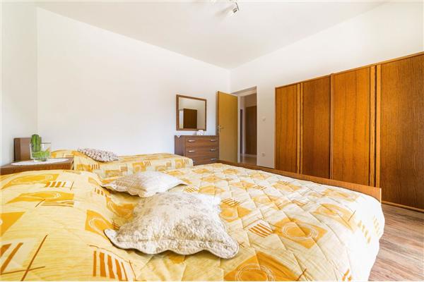 Lägenhet A1, för 6 personer