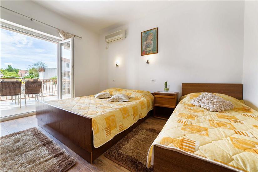 Lägenhet A1, för 6 personer