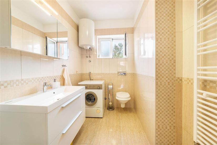 Lägenhet A1, för 6 personer