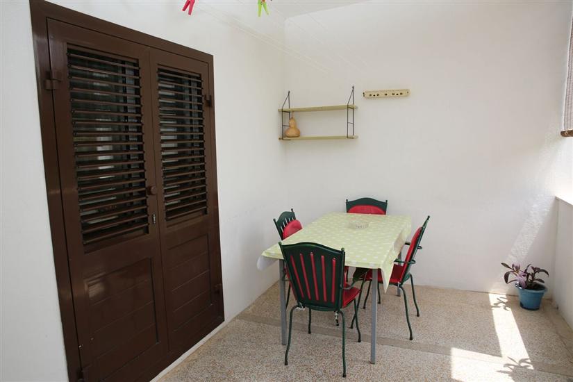 Lägenhet A1, för 5 personer