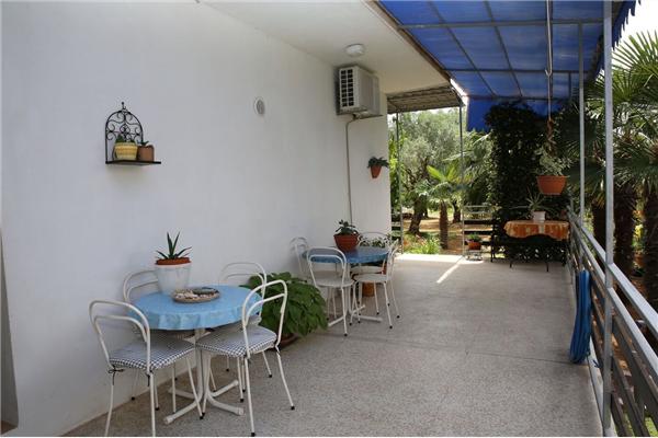 Lägenhet A1, för 5 personer