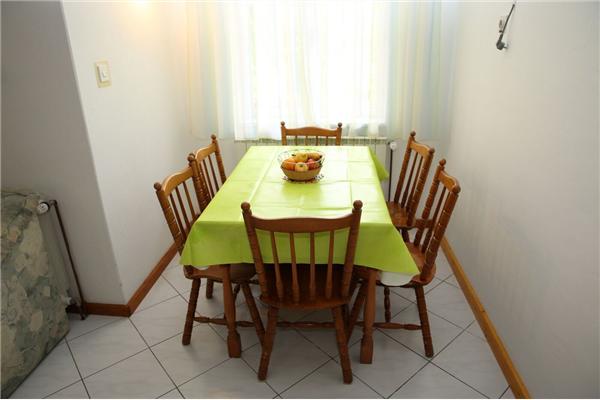 Lägenhet A1, för 5 personer