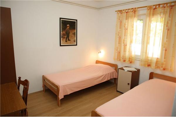 Lägenhet A1, för 5 personer