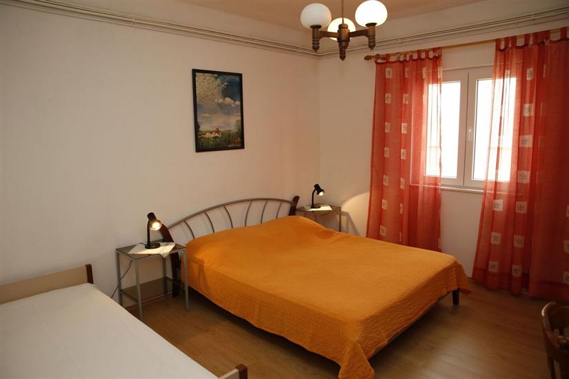 Lägenhet A1, för 5 personer