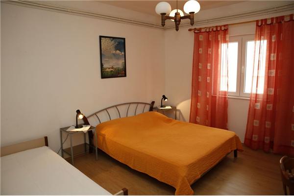 Lägenhet A1, för 5 personer