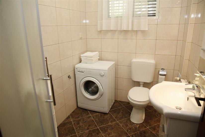 Lägenhet A1, för 5 personer