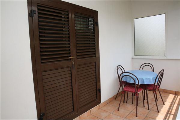 Lägenhet A2, för 3 personer