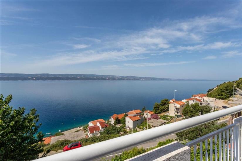 Apartment A4, for 5 persons
