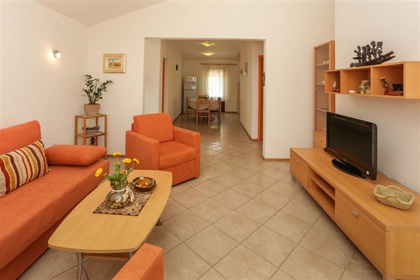 House K1, for 8 persons