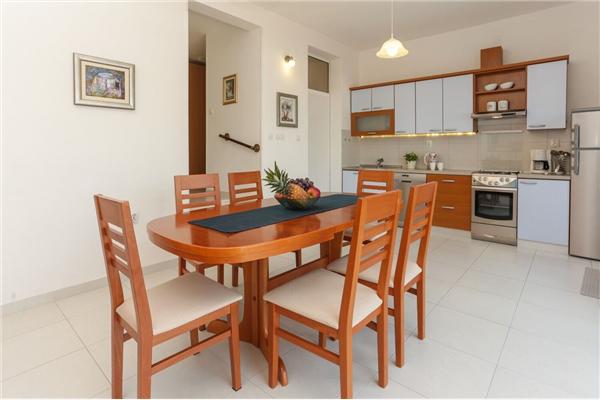 House K1, for 8 persons