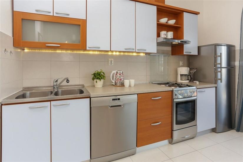 House K1, for 8 persons