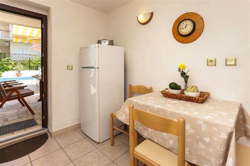 House K1, for 8 persons