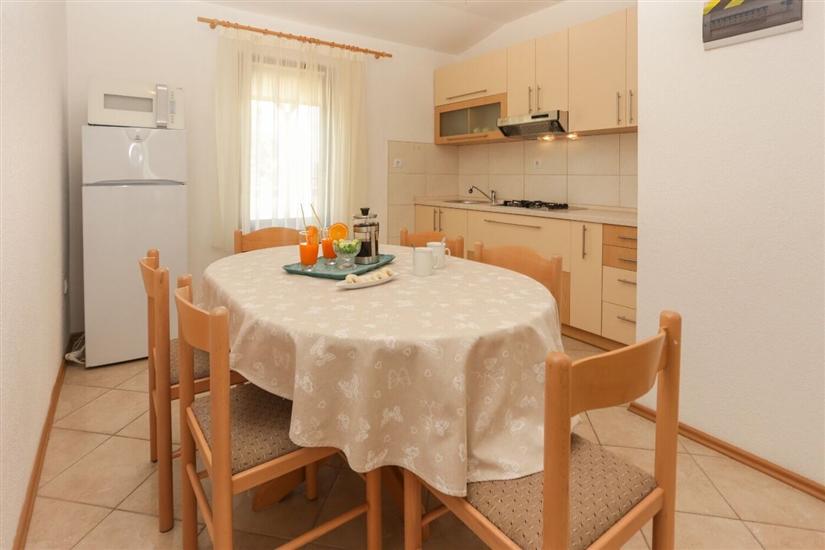 House K1, for 8 persons