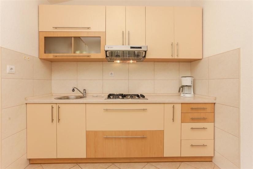 House K1, for 8 persons