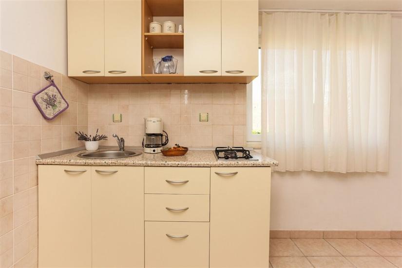 House K1, for 8 persons