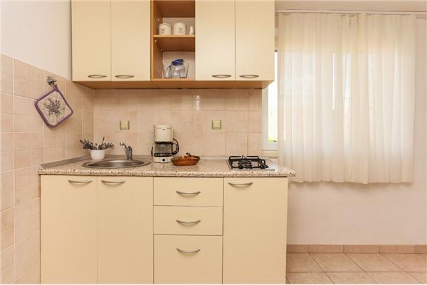 House K1, for 8 persons