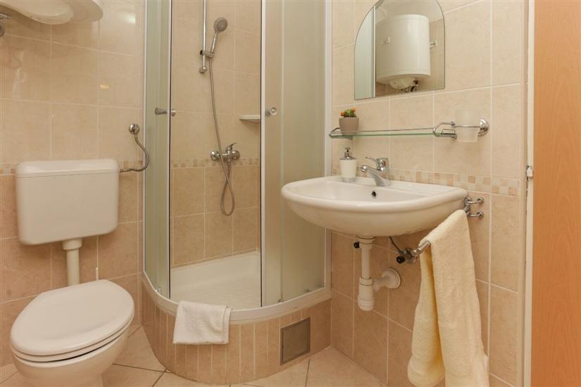 House K1, for 8 persons