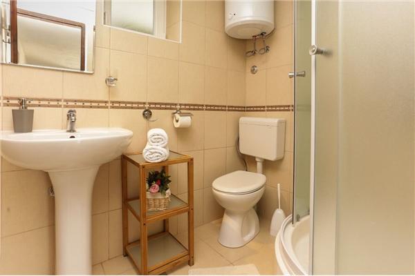 House K1, for 8 persons