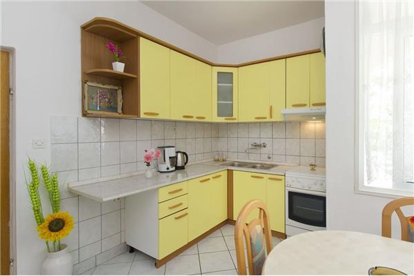 Apartment A1, for 4 persons