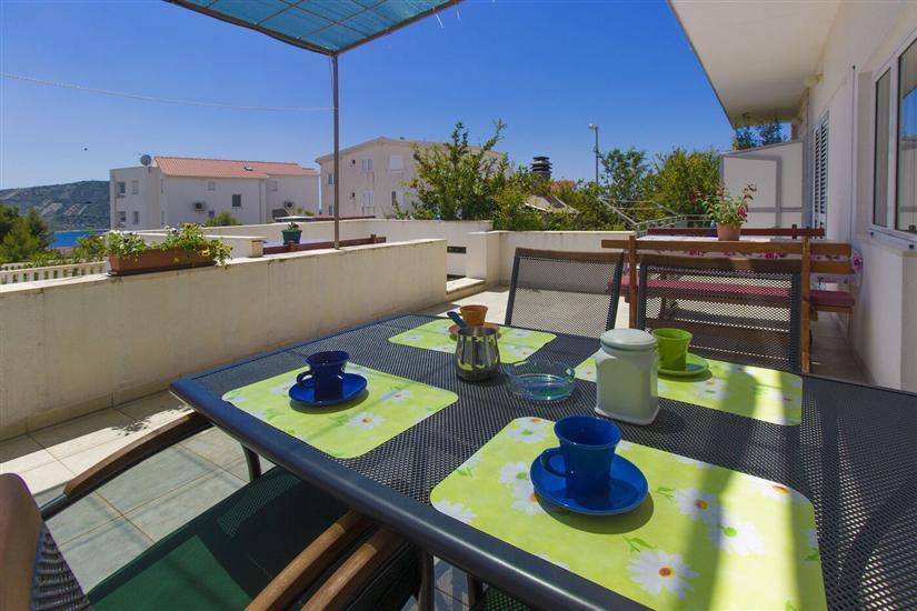 Apartment A2, for 4 persons