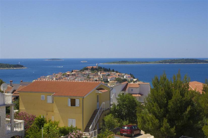 Apartment A3, for 4 persons