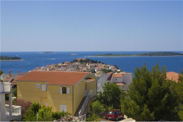 Apartment A3, for 4 persons