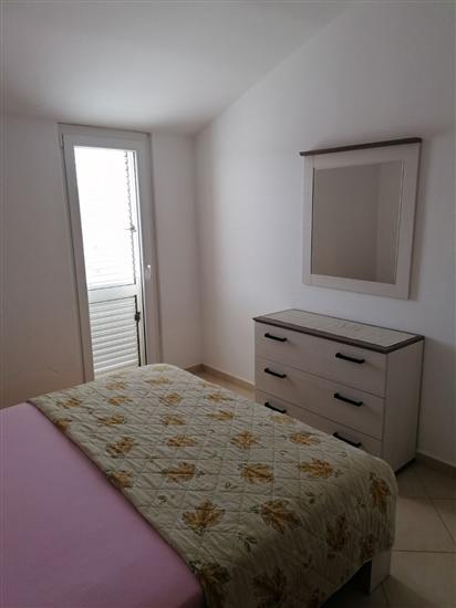 Apartment A3, for 4 persons