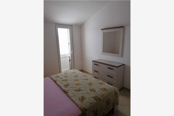 Apartment A3, for 4 persons