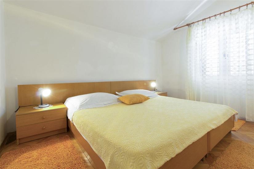 Apartment A3, for 4 persons