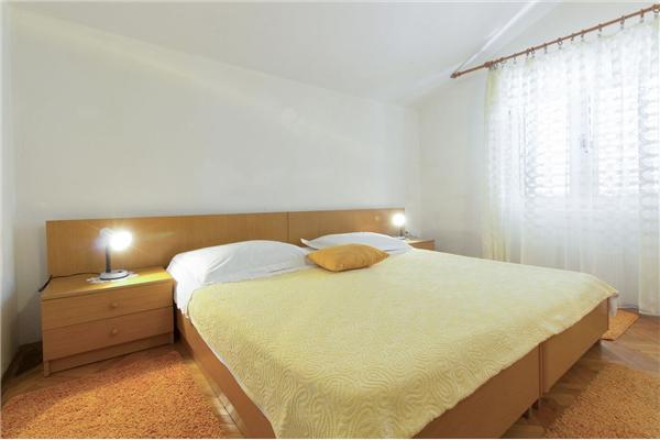 Apartment A3, for 4 persons