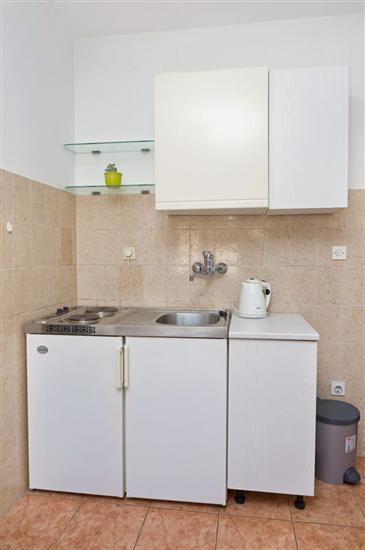 Apartment A1, for 2 persons