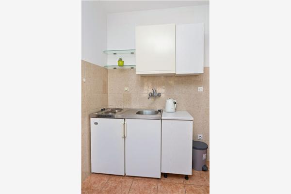 Apartment A1, for 2 persons