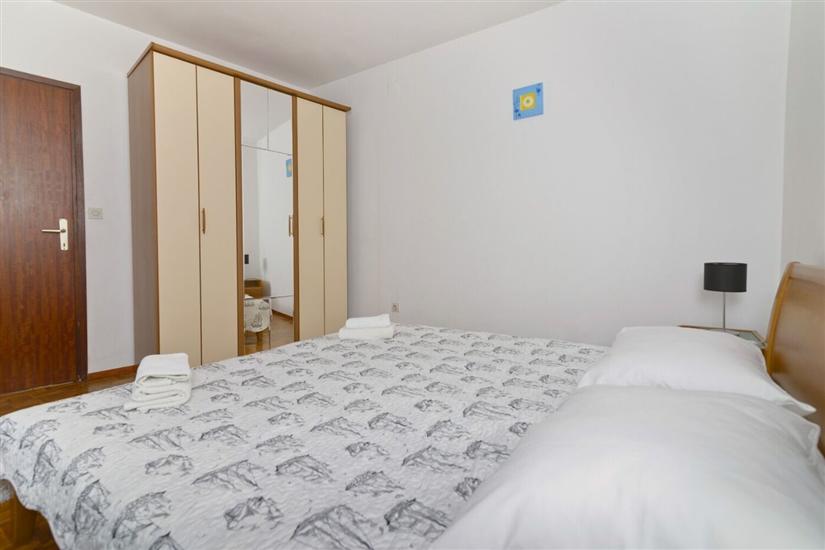 Apartment A1, for 2 persons