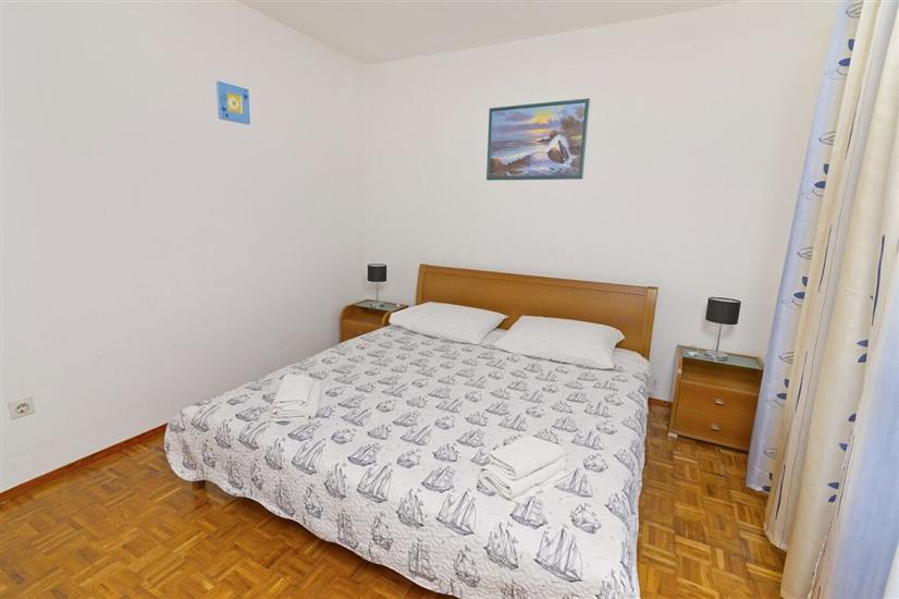 Apartment A1, for 2 persons